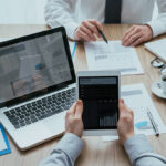 گزارشات اعتبار و مدیریت آنلاین