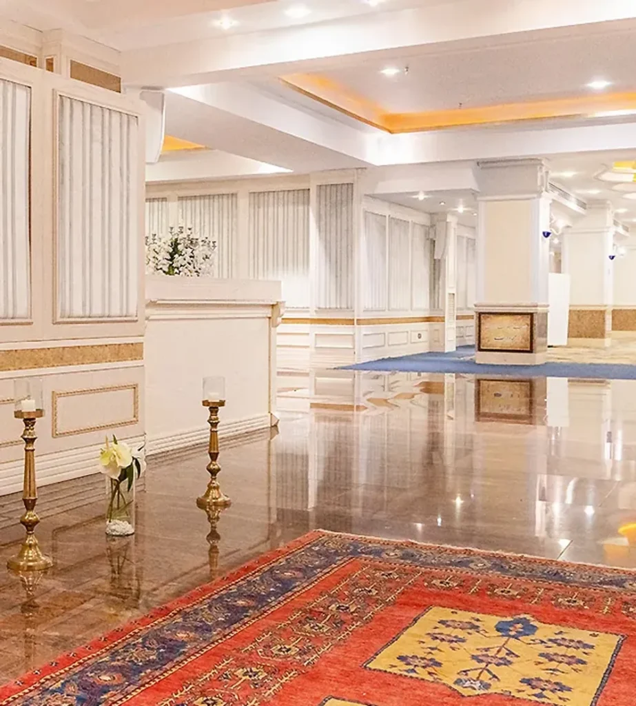 The pleasant atmosphere of Parse Hall 1