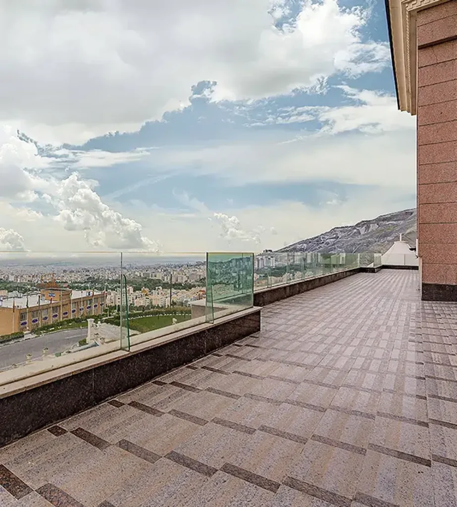 دکور تالار امیران یک اسپیناس پالاس