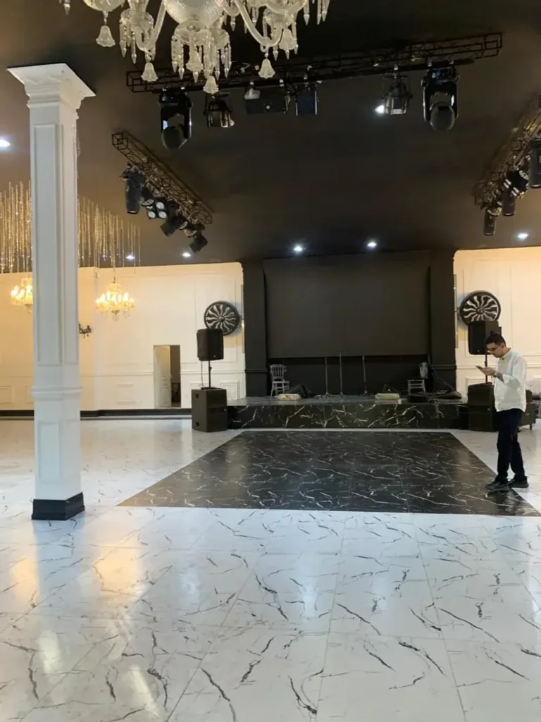 مکانی لاکچری در لواسان