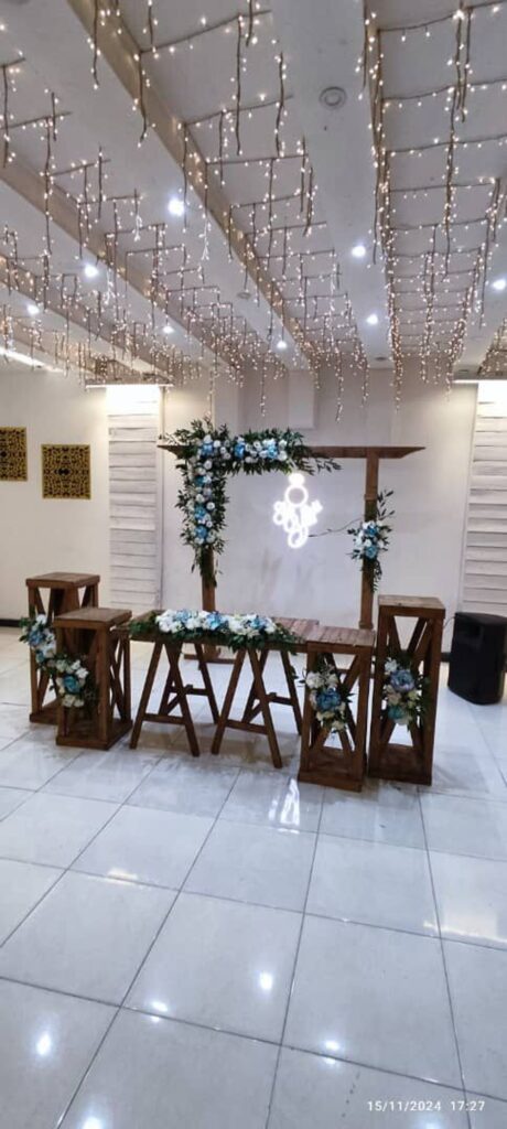 فضای سبز و چشم نواز