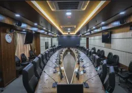 اجاره اتاق جلسه 30 نفره در مجتمع تفریحی کشتیرانی