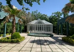 اجاره باغ عمارت لوکس در شمال تهران 250 نفره