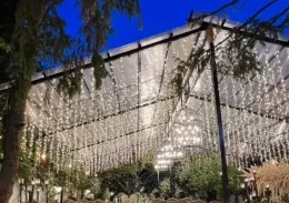 اجاره باغ عمارت 100 نفره در ولنجک