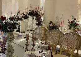 سالن 200 نفره در شمال تهران – دارای فضای باز مناسب همایش، رویداد و مراسم