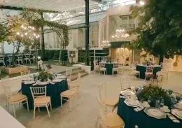 رزرو عمارت لوکس در الهیه تهران با ظرفیت 180 نفر