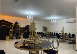 سالن اجتماعات لوکس در شهرک غرب – مناسب برگزاری ایونت‌های خصوصی و کوچک