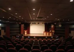 اجاره سالن 200 نفره پردیس نیایش – مناسب همایش و سمینار