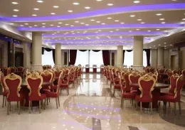 سالن 230 نفره مجتمع تفریحی کشتیرانی